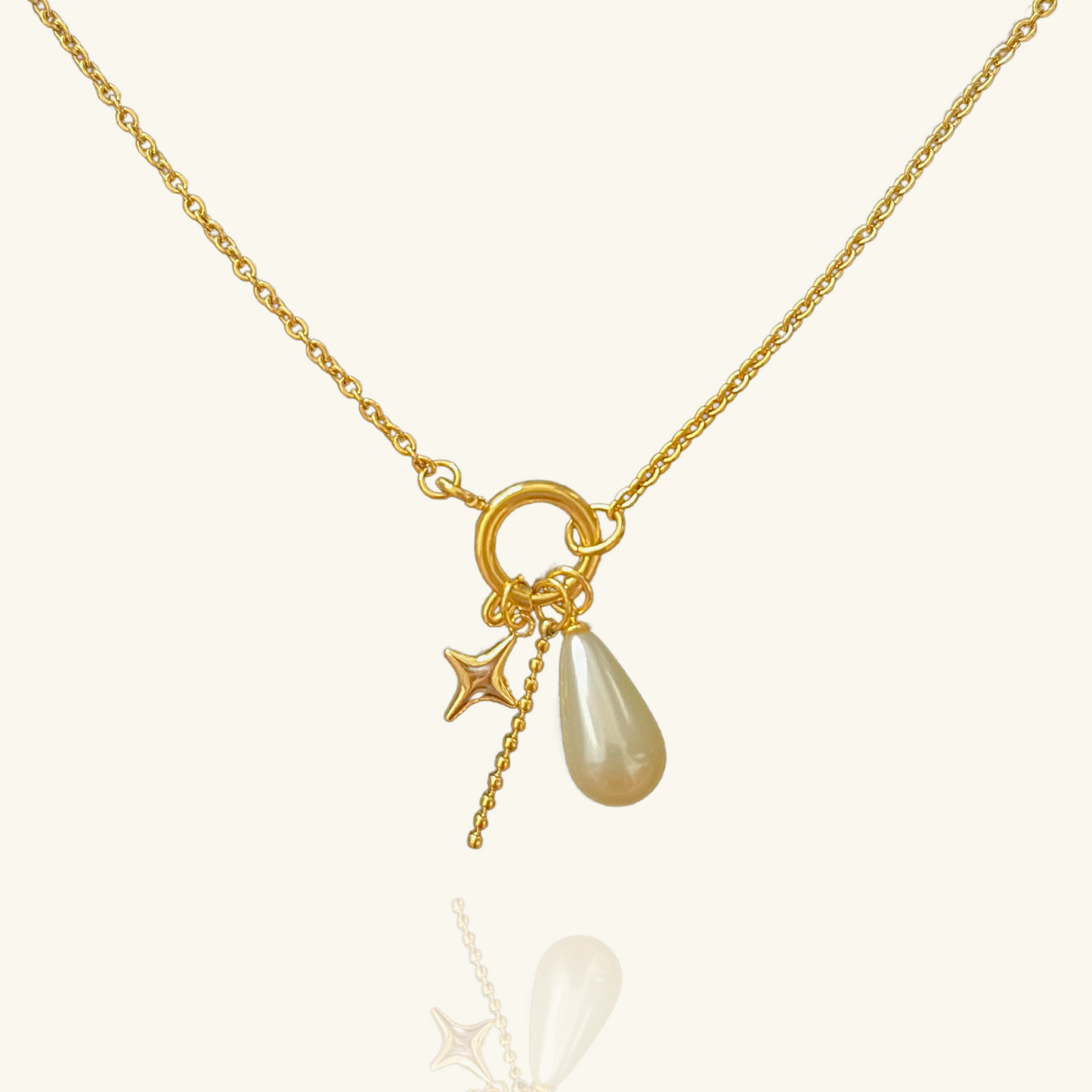 Maris Charm Necklace