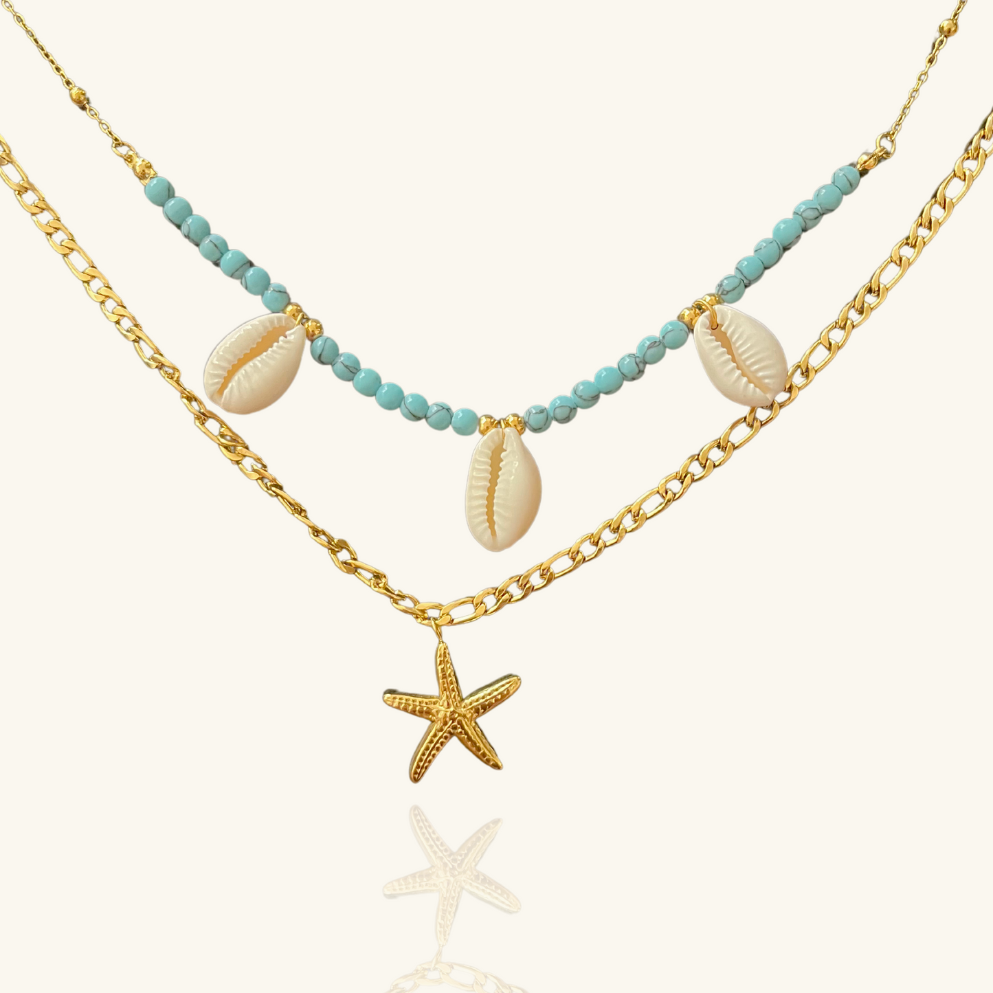 Saylor Charm Necklace