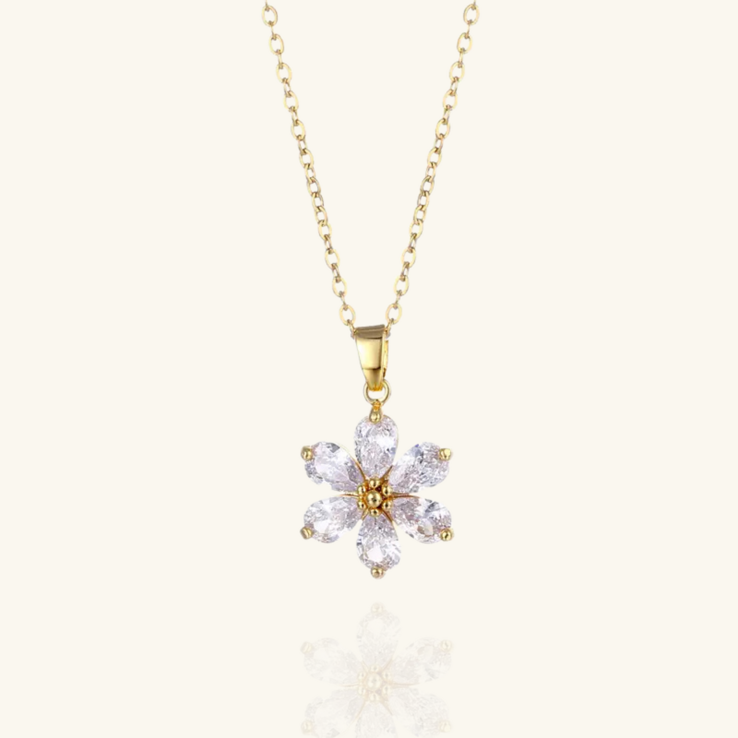 Mary Necklace