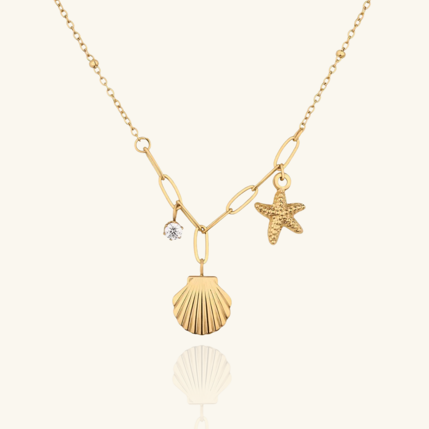 Ocean Whispers Necklace