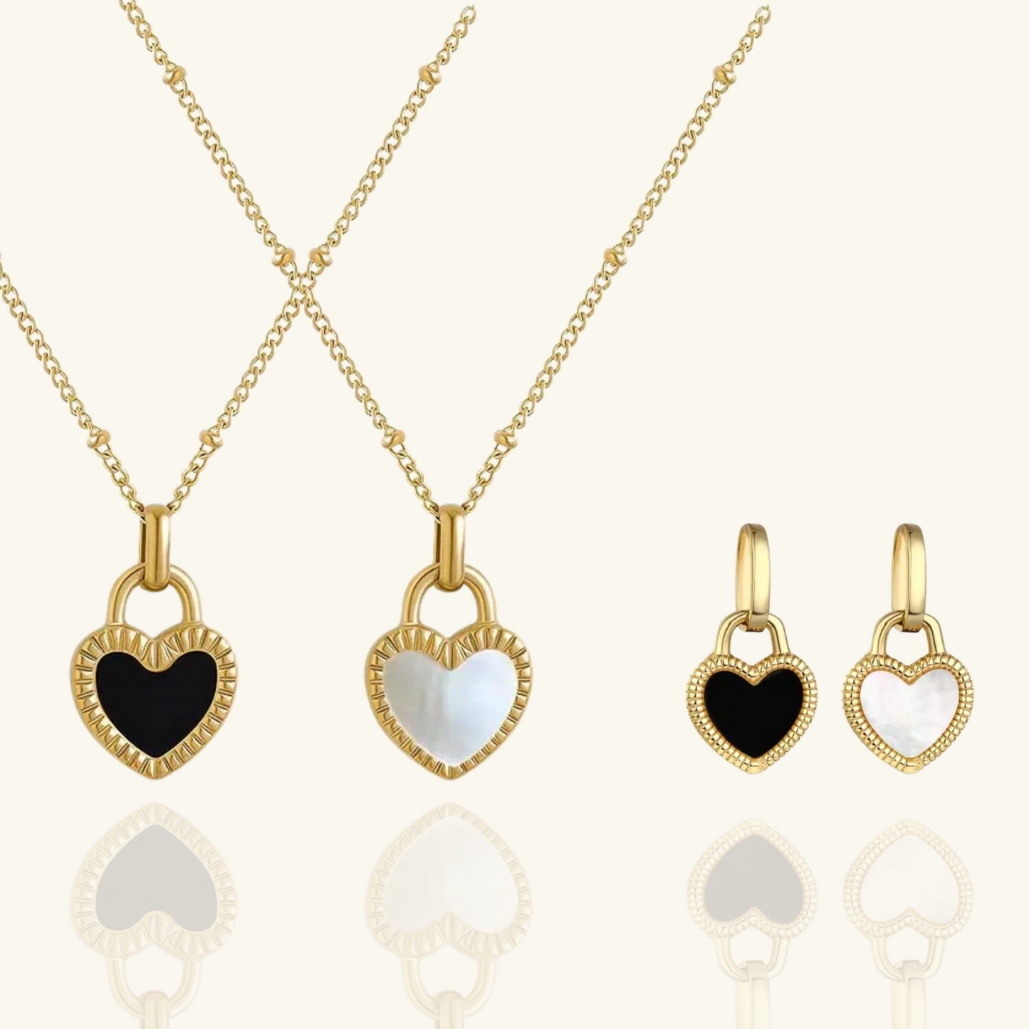 Cella Reversible Set