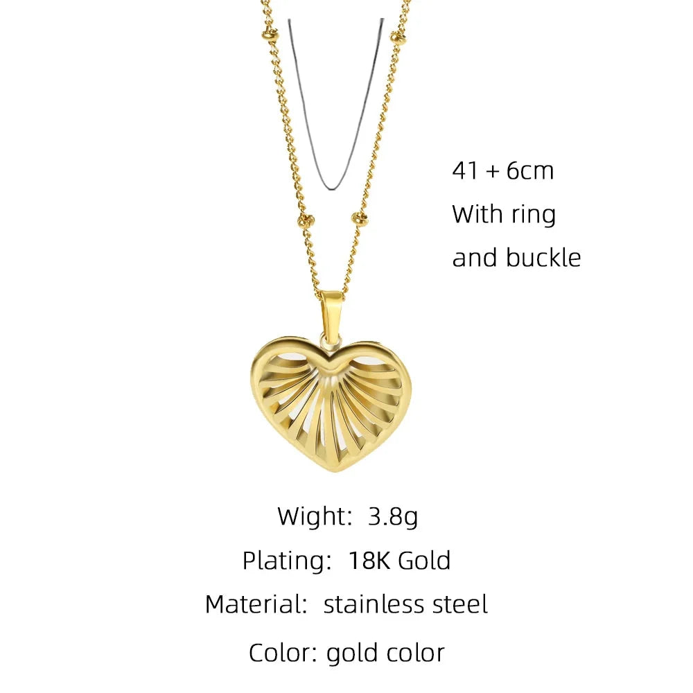 Love is in the Air Necklace