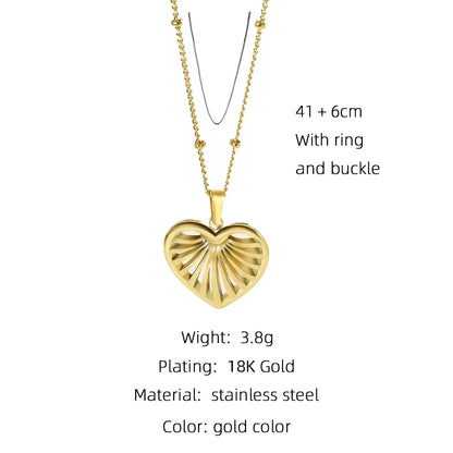 Love is in the Air Necklace