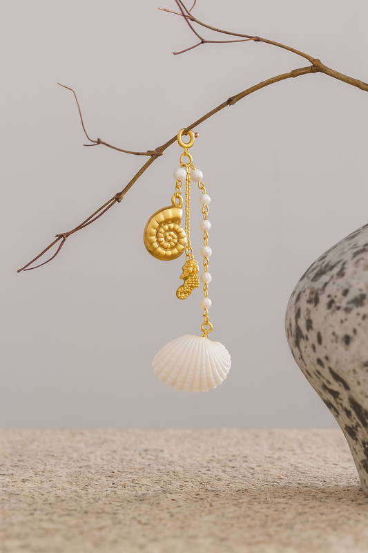 Seaside Bikini Charm