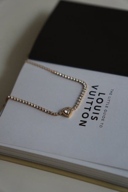 In Gold