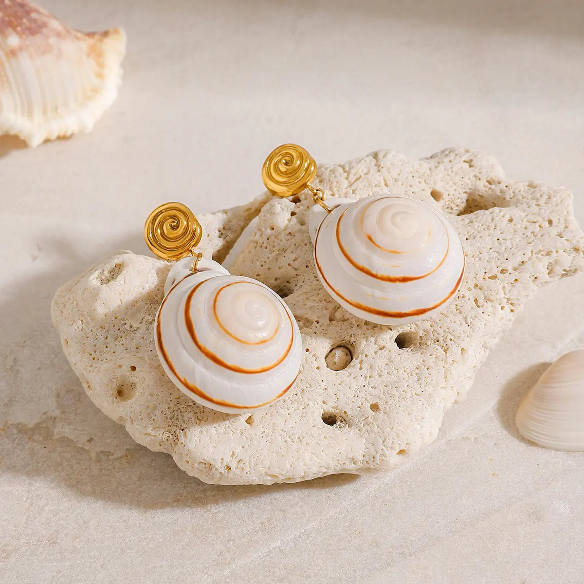 Shells and Whispers