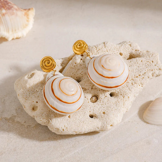 Shells and Whispers