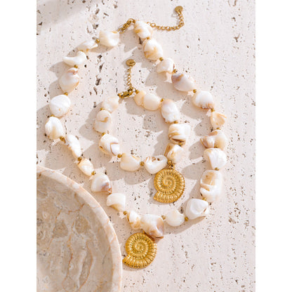Pearls & Promise Necklace