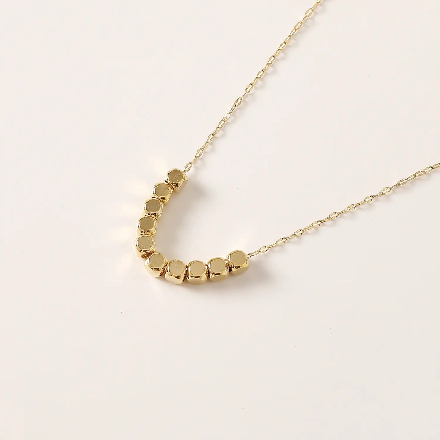 Golden Sequence Necklace