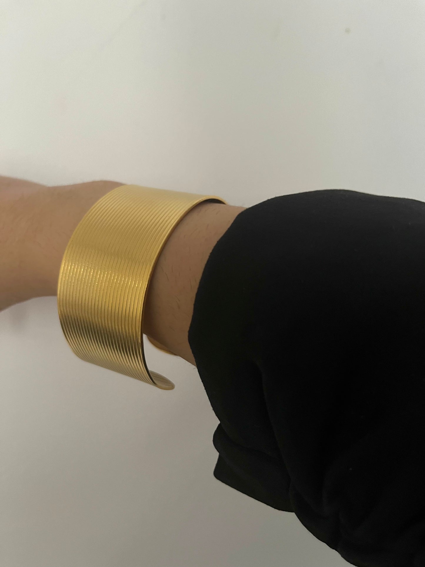 Elara Cuff Bracelet