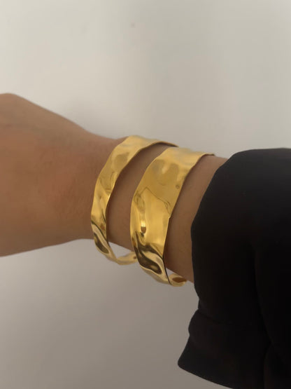 Elara Cuff Bracelet