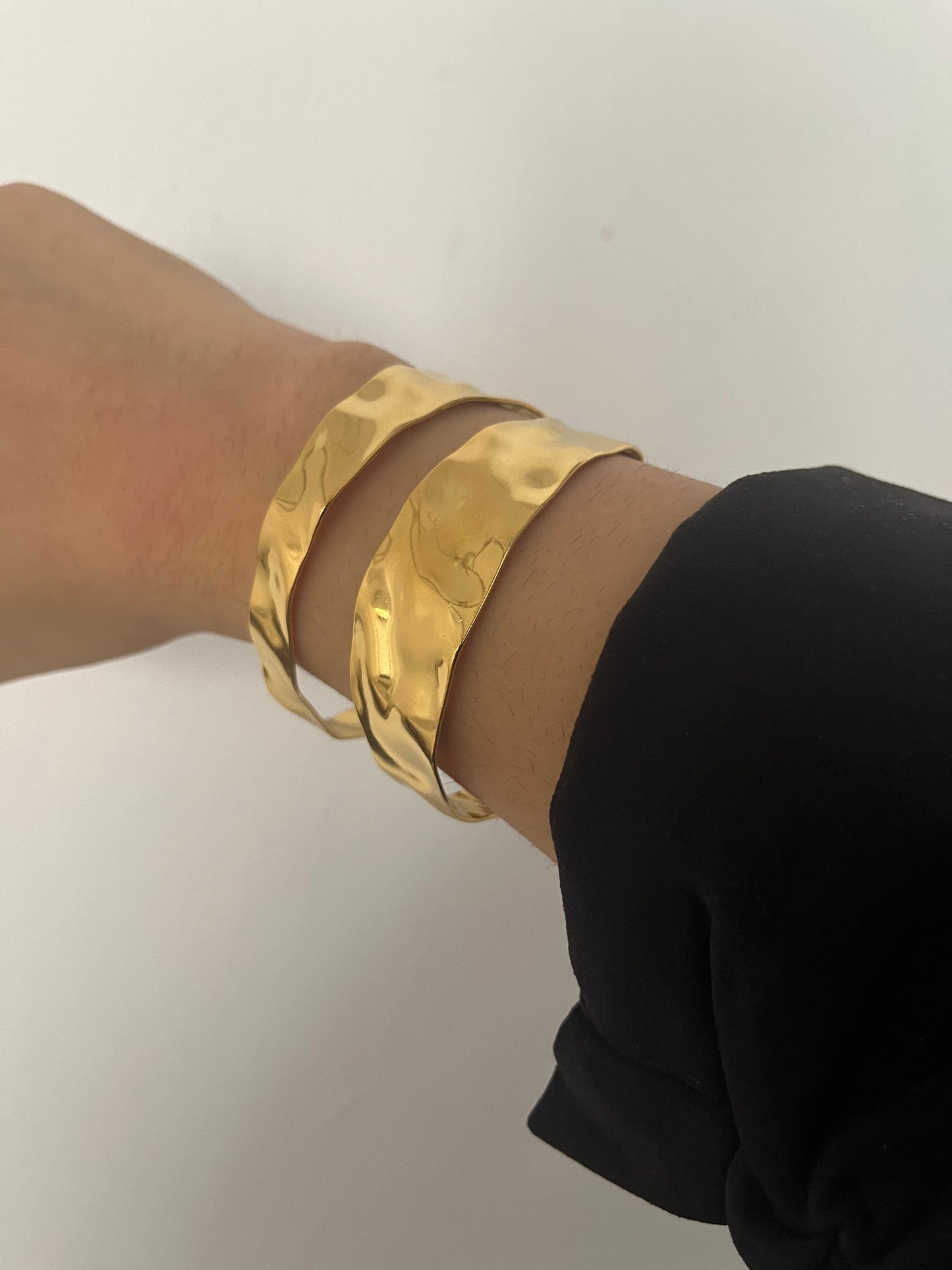 Elara Cuff Bracelet