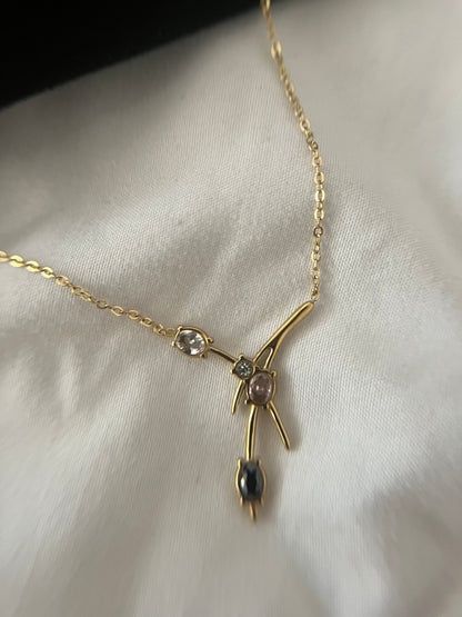 Aubrey Necklace