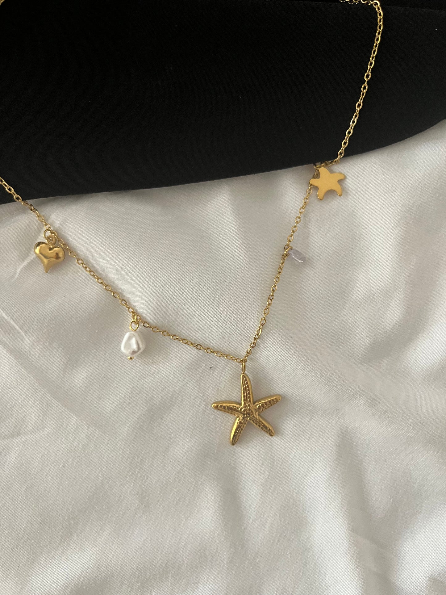 Lana Charm Necklace