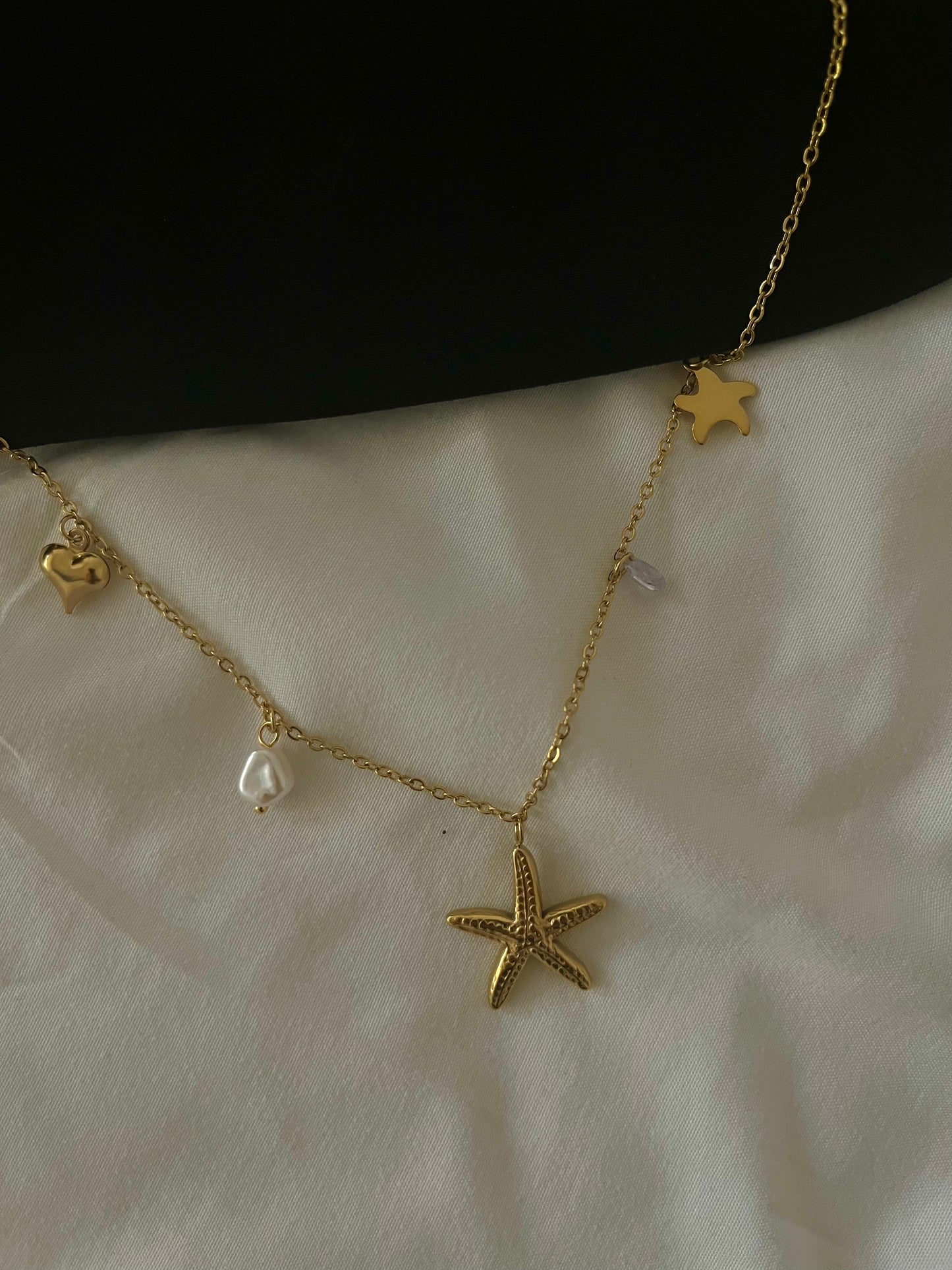 Lana Charm Necklace