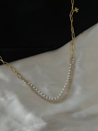 Solene Necklace