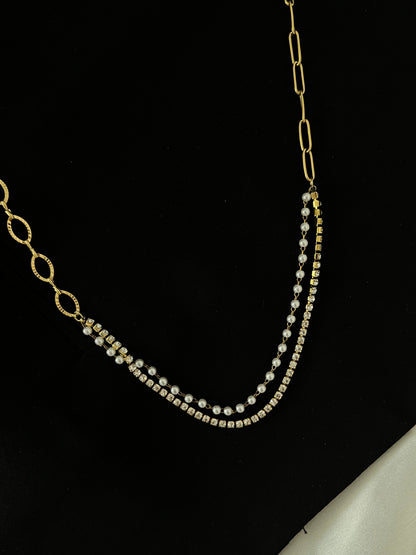 Solene Necklace