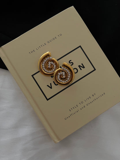 Eden Earrings