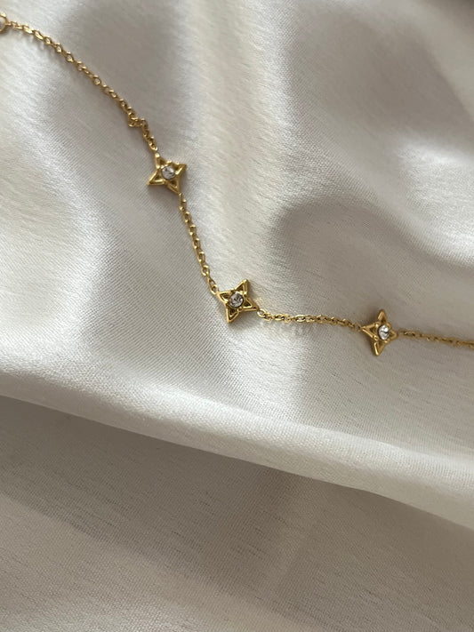 Somewhere Between Us