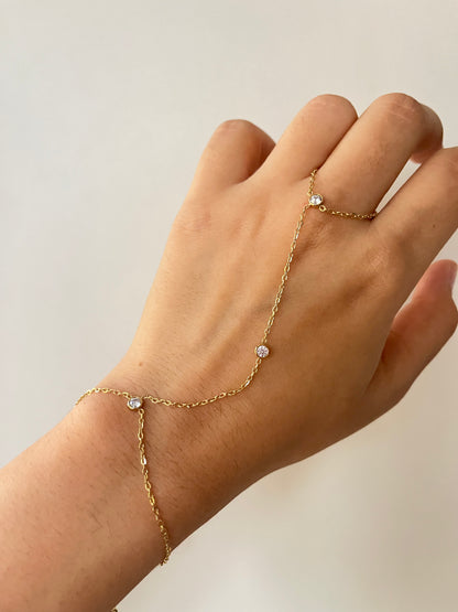 For Her Wrists Only