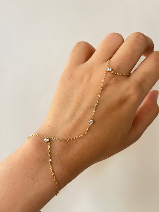 For Her Wrists Only