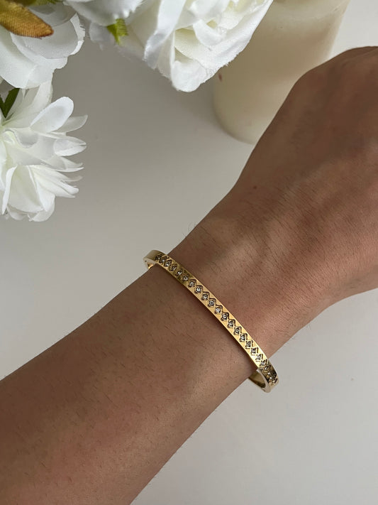 Warm Gold