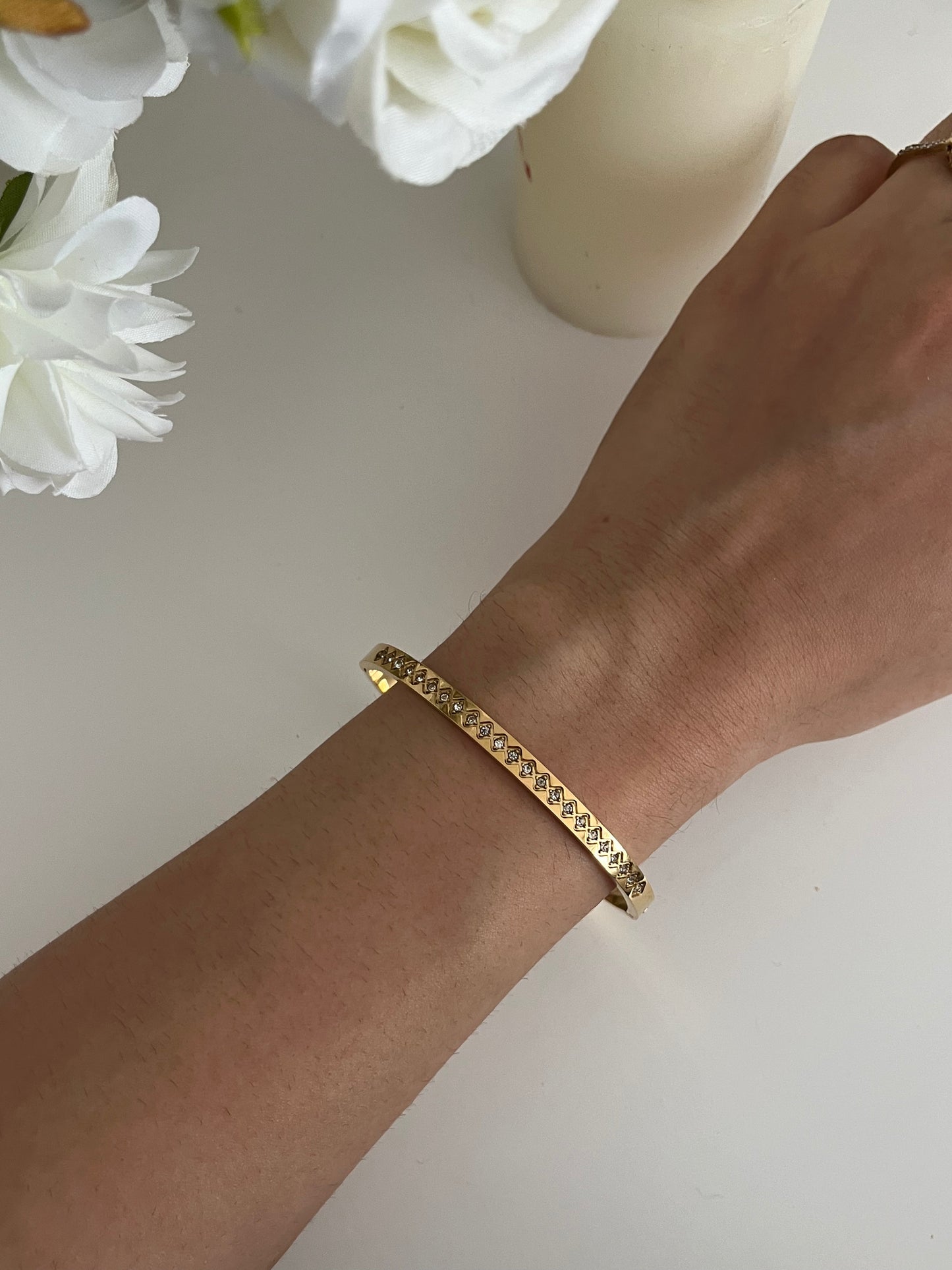 Warm Gold