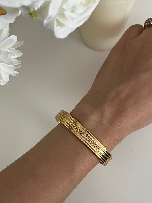 Gold for the Gentle