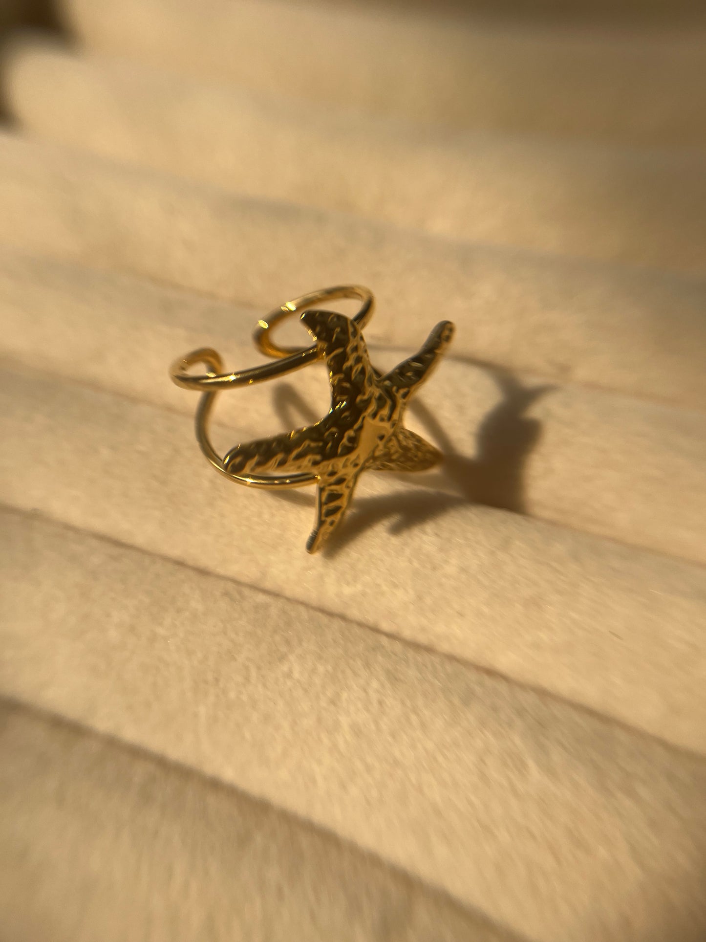 Starfish Ring