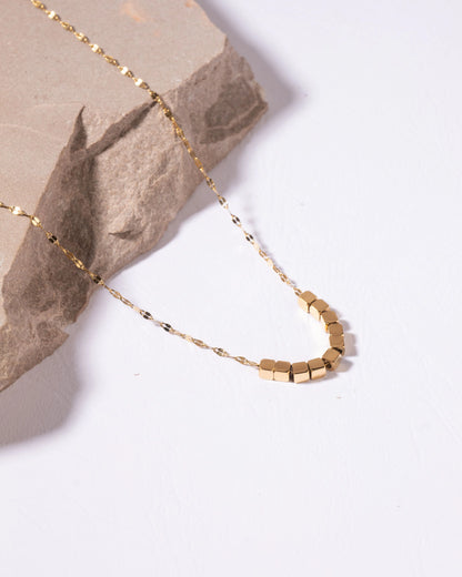 Golden Sequence Necklace