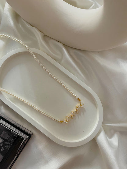 Pearl Whisper Necklace