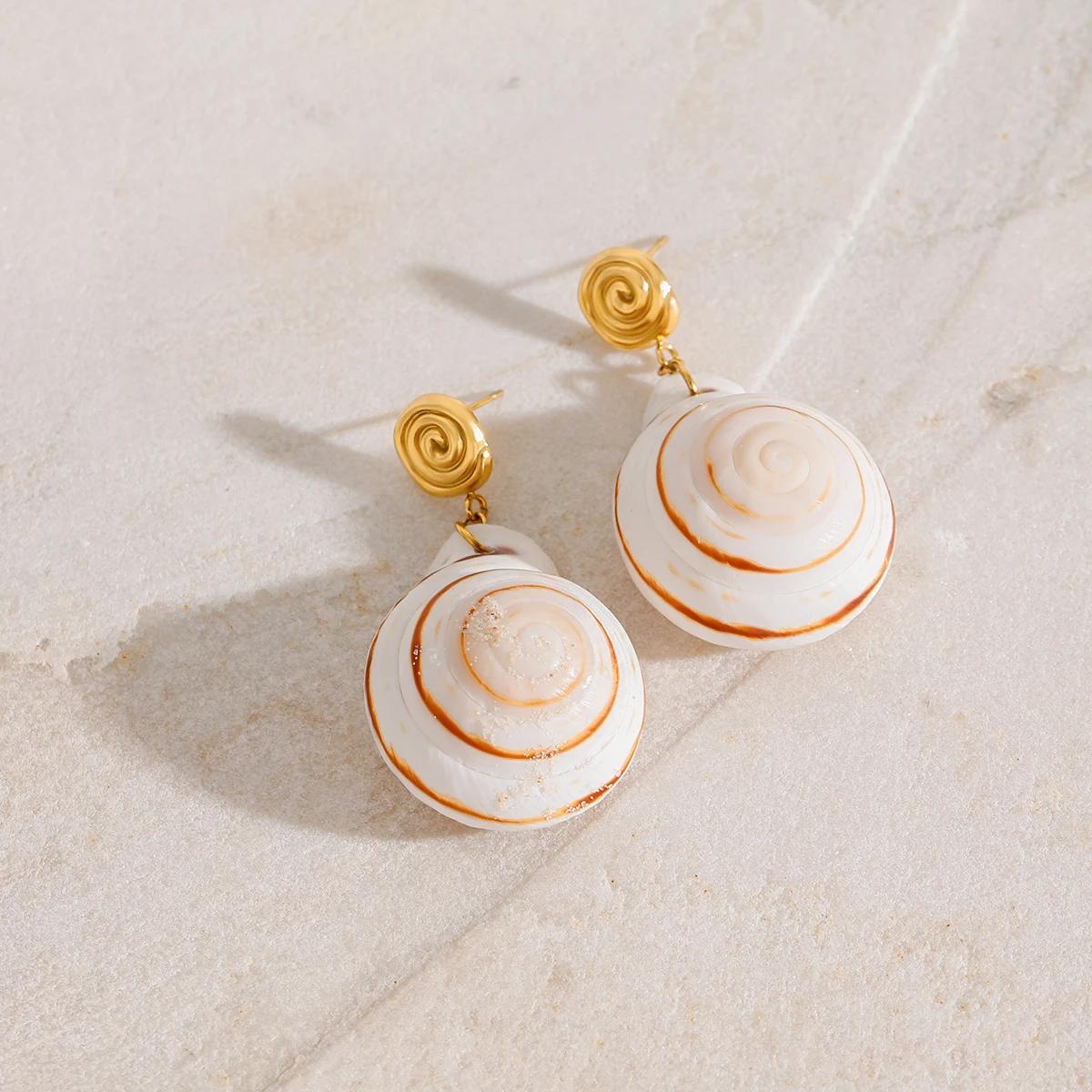 Shells and Whispers