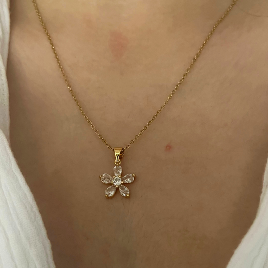 Mary Necklace