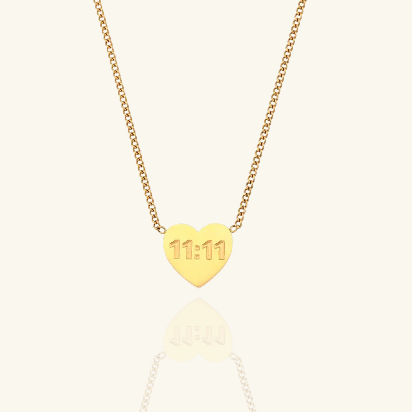 11:11 Charm Necklace