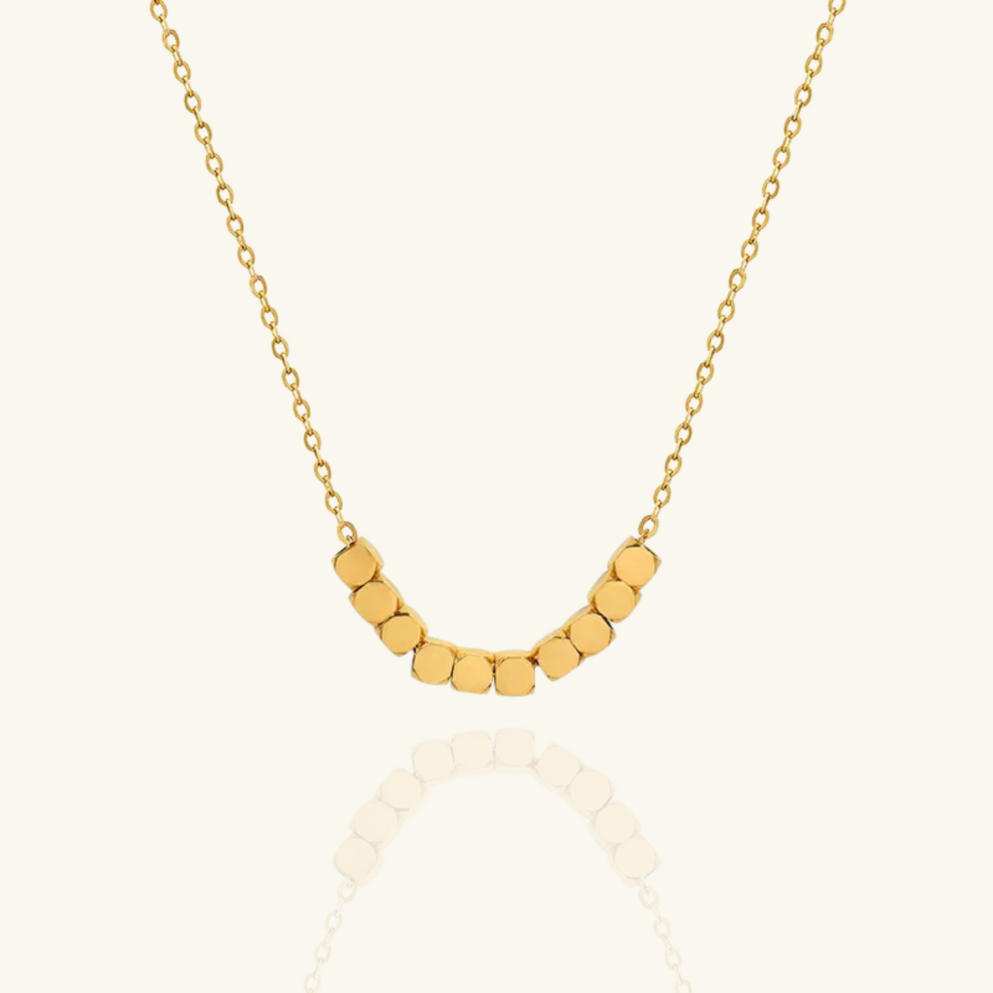 Golden Sequence Necklace