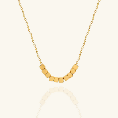 Golden Sequence Necklace