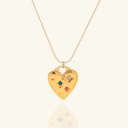 Heartfelt Charm Necklace