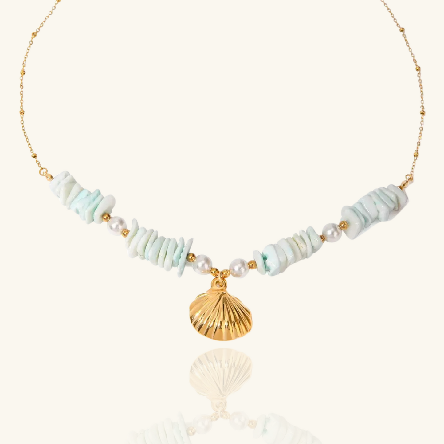 Beachside Bliss Necklace