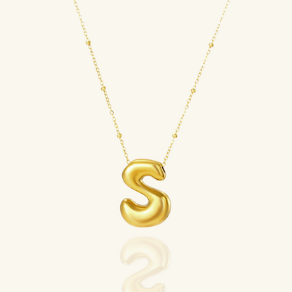 Initial Necklace - S