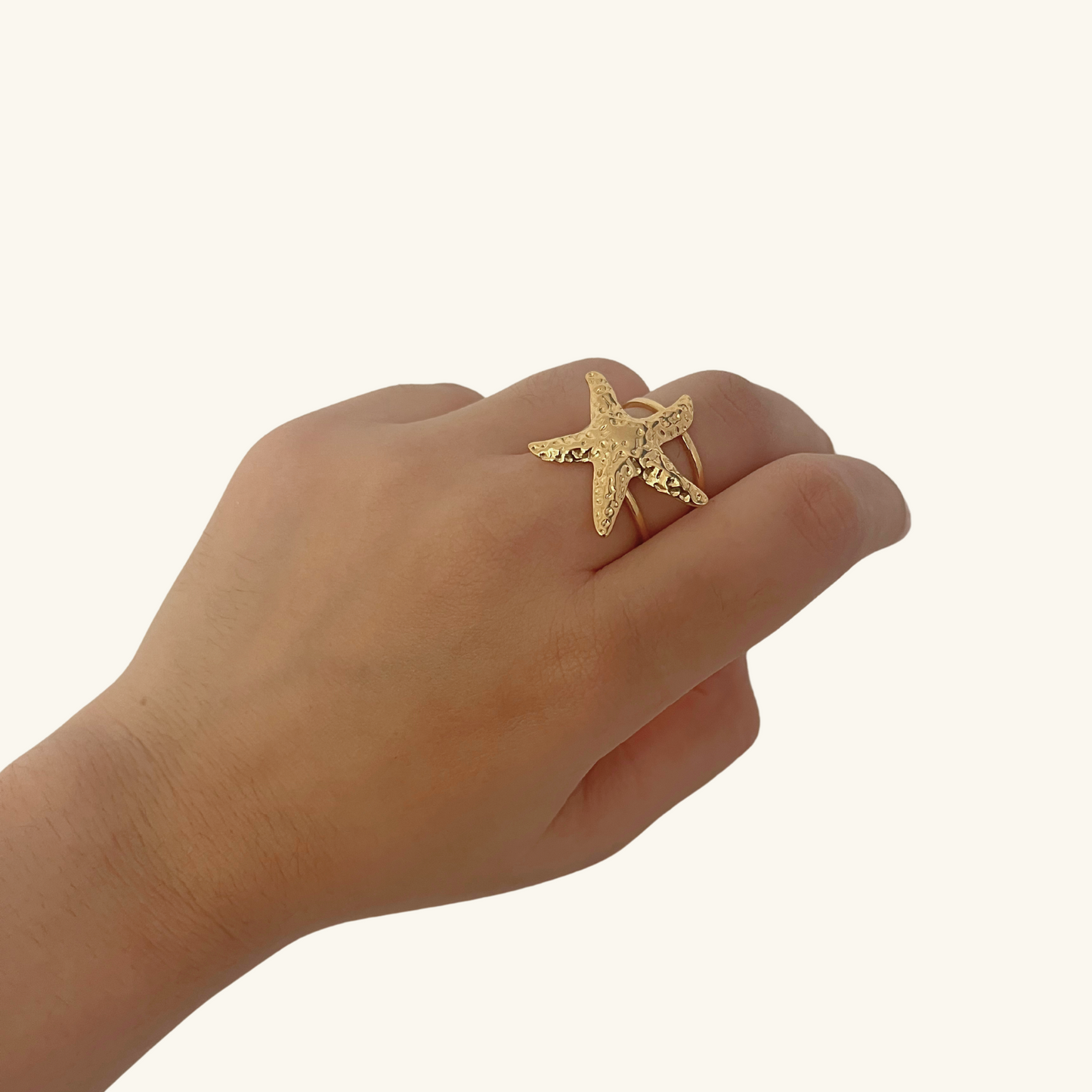 Starfish Ring